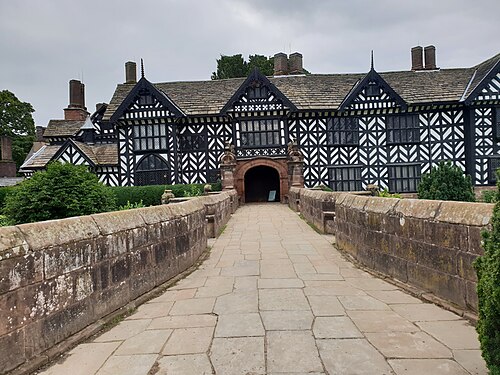 Speke Hall