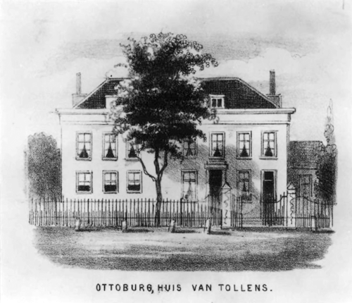 Ottoburch, museum Rijswijk