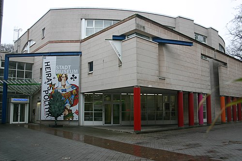 musée de la ville de Düsseldorf