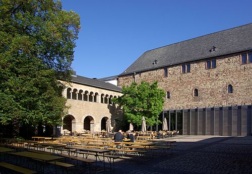 Musée de la ville de Trèves Collégiale Simeon