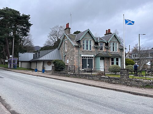 Clan Macpherson Museum