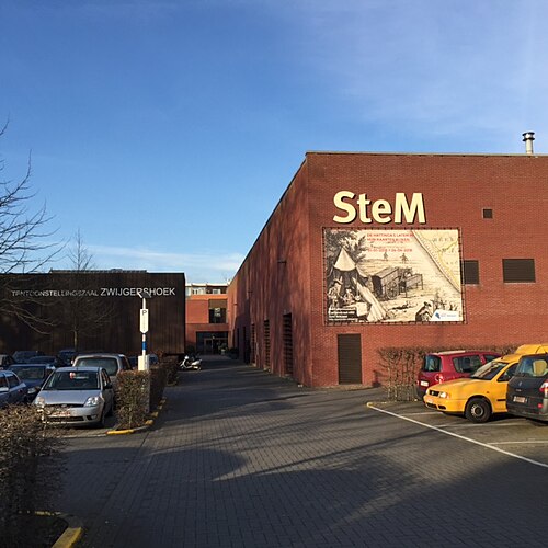 SteM Zwijgershoek