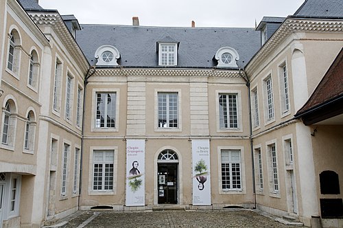 musée Bertrand