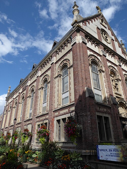 musée d'Art et d'Histoire de Dreux