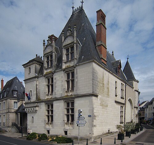 Musée de l'Hôtel de Ville, Amboise