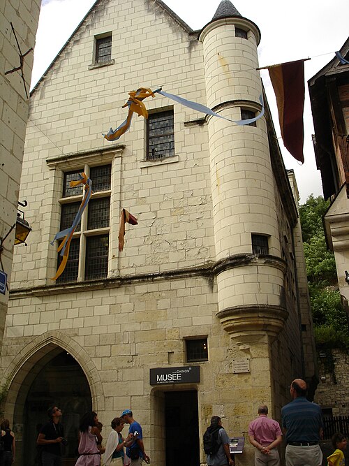 musée du vieux Chinon