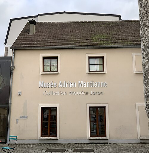 musée Adrien-Mentienne