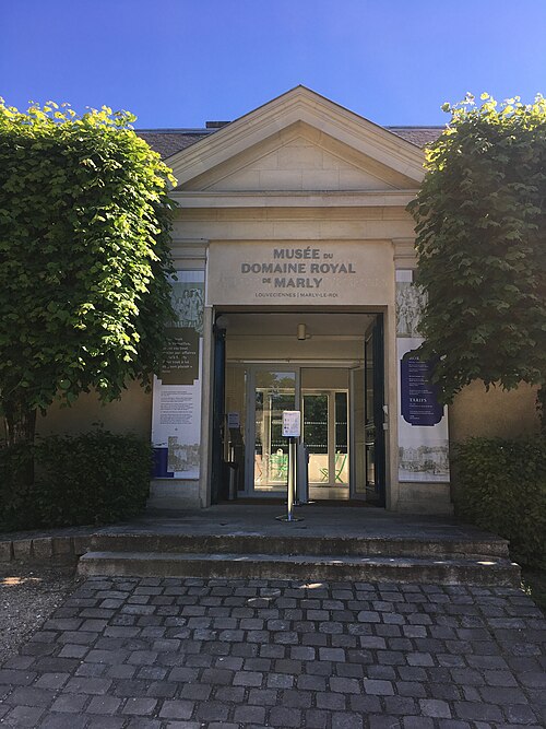 musée du domaine royal de Marly