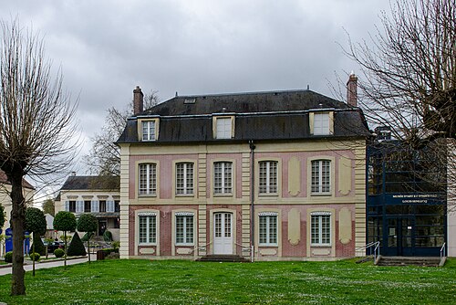 musée d'art et d'histoire Louis-Senlecq