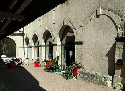 musée municipal de Semur-en-Auxois
