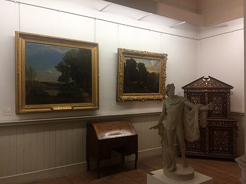 musée d'art et d'histoire de Draguignan