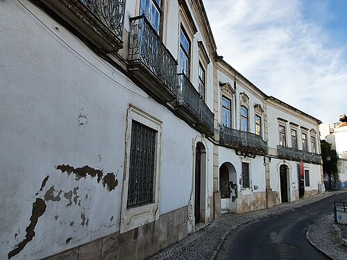 Biblioteca Municipal Braamcamp Freire