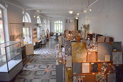 Musée du marbre et Muséum d'histoire naturelle de Bagnères-de-Bigorre