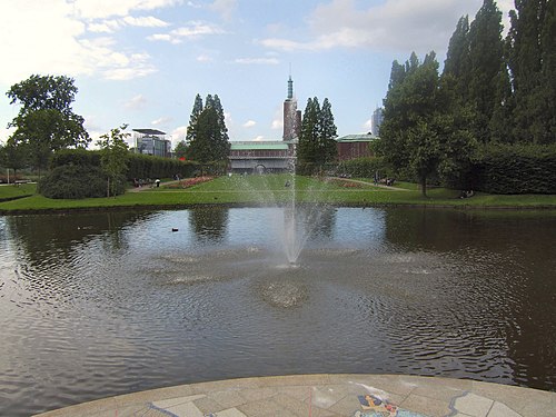 parc des Musées