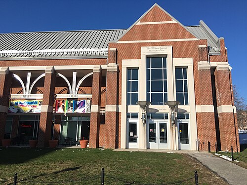 William Benton Museum of Art