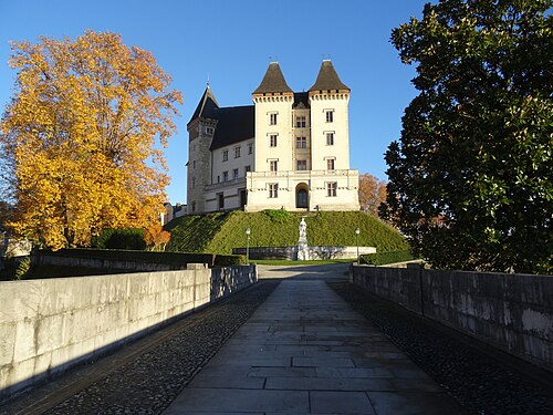 musée national et domaine du château de Pau