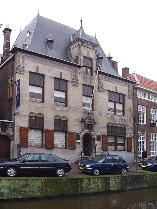 Huis Lambert van Meerten