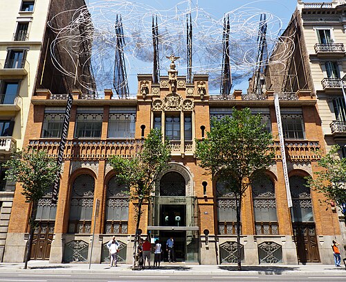 Musée Tàpies