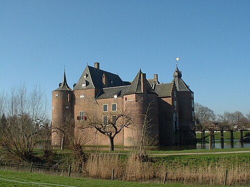 château Ammersoyen