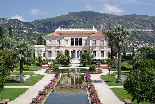 villa Ephrussi de Rothschild