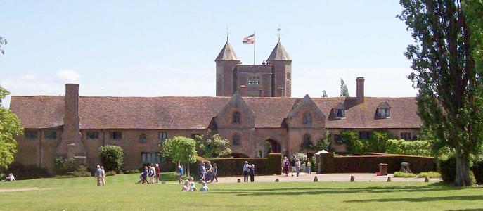 Sissinghurst Castle