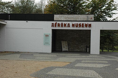 Wereldmuseum Berg en Dal