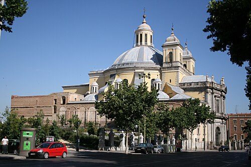 Royal Basilica of Saint Francis the Great