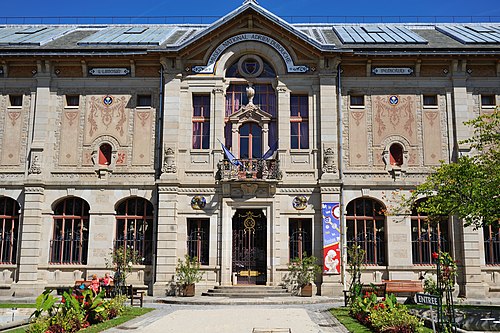 musée national Adrien-Dubouché