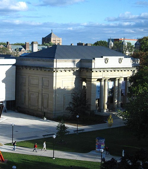 musée d'art de l'Université du Michigan