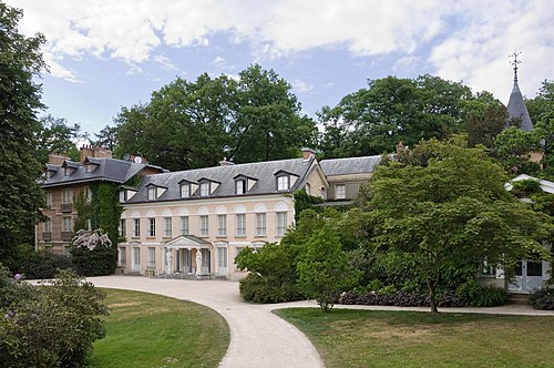 domaine de la Vallée-aux-Loups