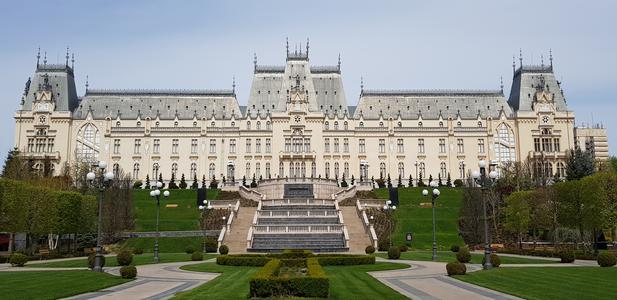 palais de la Culture de Iași