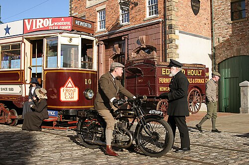 Beamish, The Living Museum of The North