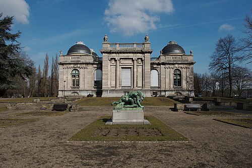 Musée d'Art moderne et d'Art contemporain