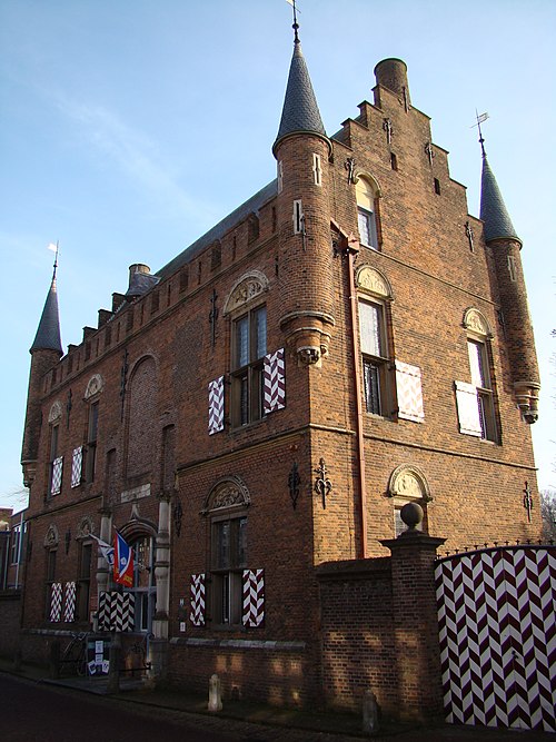 Château de la Ville Zaltbommel