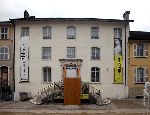 musée de l'Abbaye