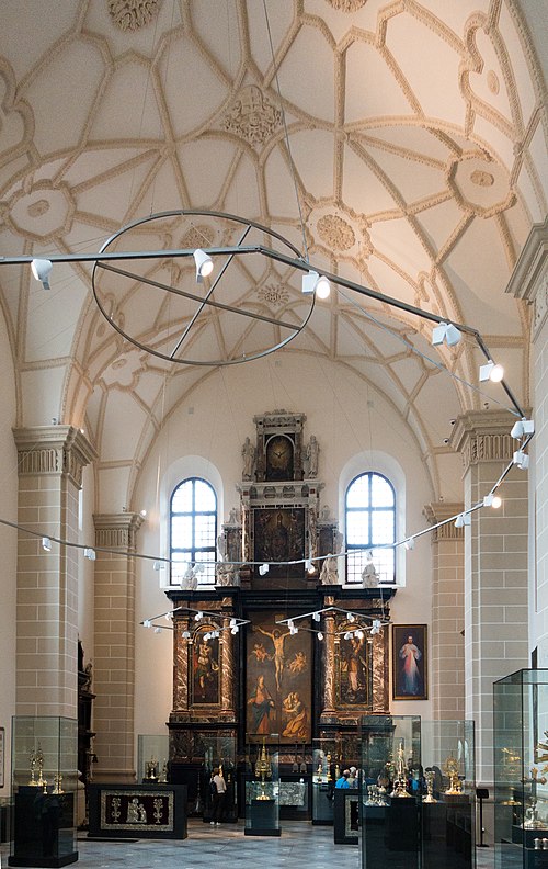 Church Heritage Museum in Vilnius