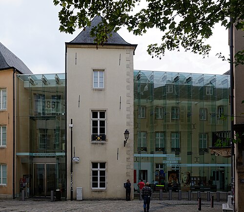 Luxembourg City History Museum