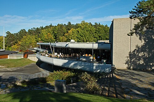 centre d'art Henie-Onstad