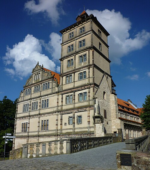 Weserrenaissance-Museum Schloss Brake
