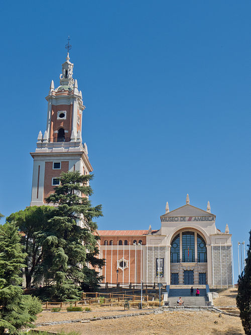 musée de l'Amérique