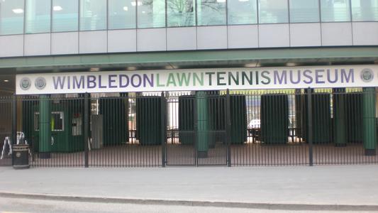 musée de Wimbledon