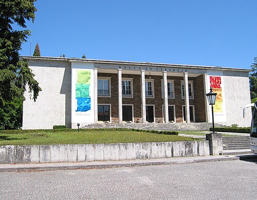 Musée Caramulo
