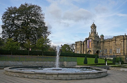 Cartwright Hall Art Gallery
