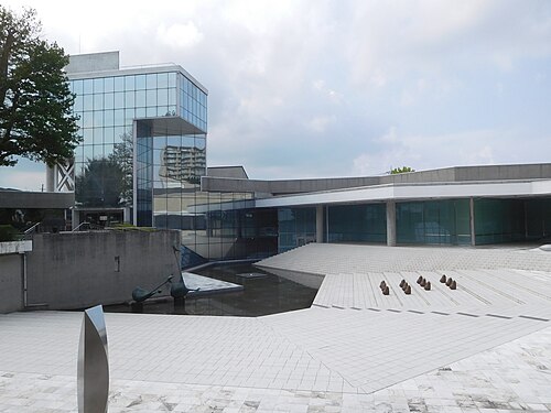 musée préfectoral des Beaux-arts de Tochigi