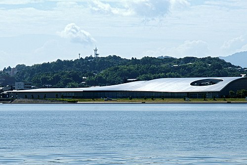 musée préfectoral d'art de Shimane