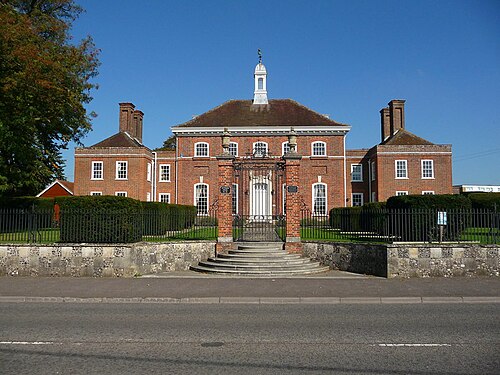 Antrobus House