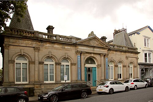 Mercer Art Gallery