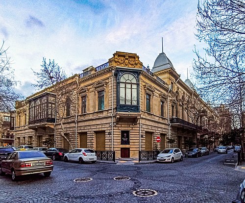musée de l'histoire d'Azerbaïdjan