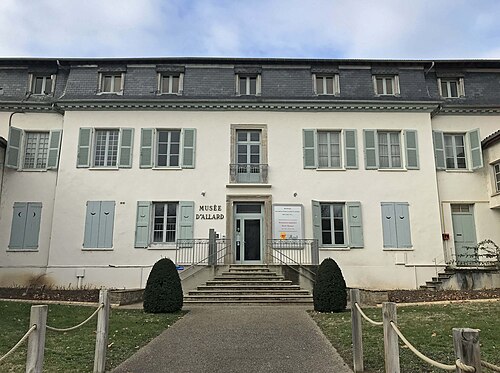 musée d'Allard