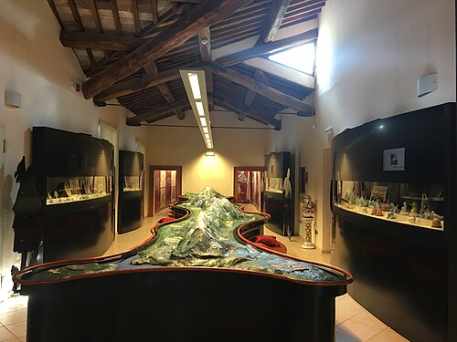Acquapendente city museum